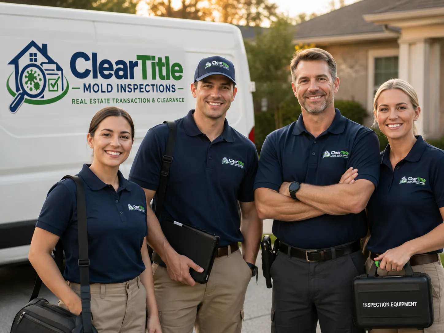 Mold Inspection For Home Sale company in Crofton, MD